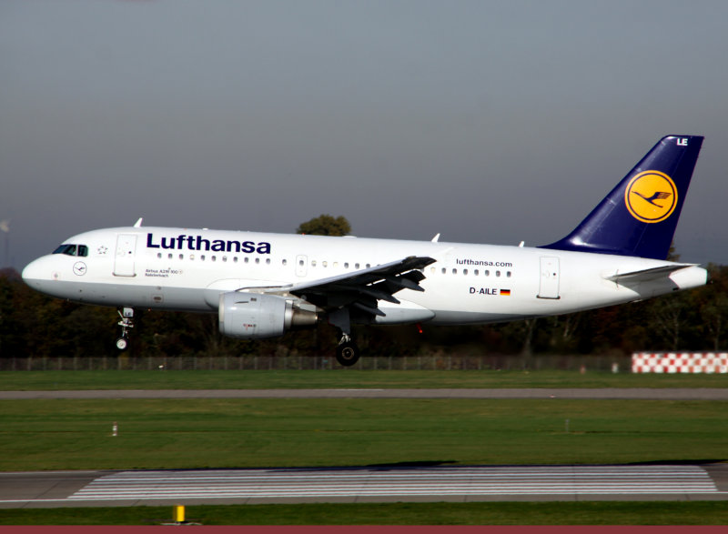 A319 D-AILE