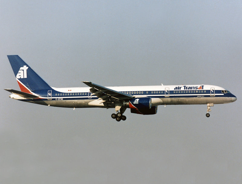 B757-200 C-GTSE 