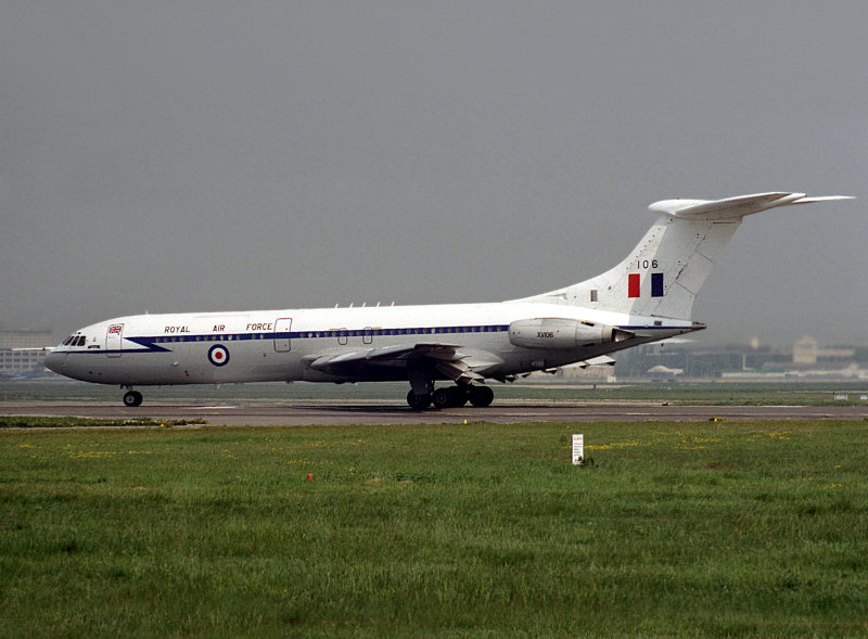Bae VC-10 XV-106
