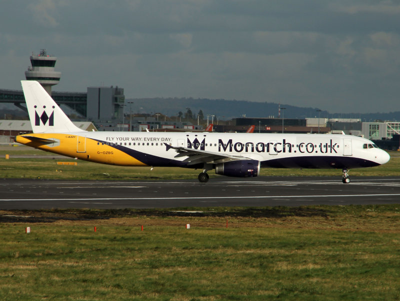 A321  G-OZBG