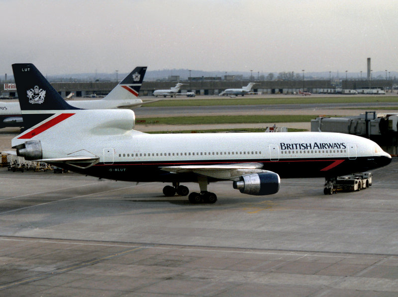 L-1011-500 G-BLUT