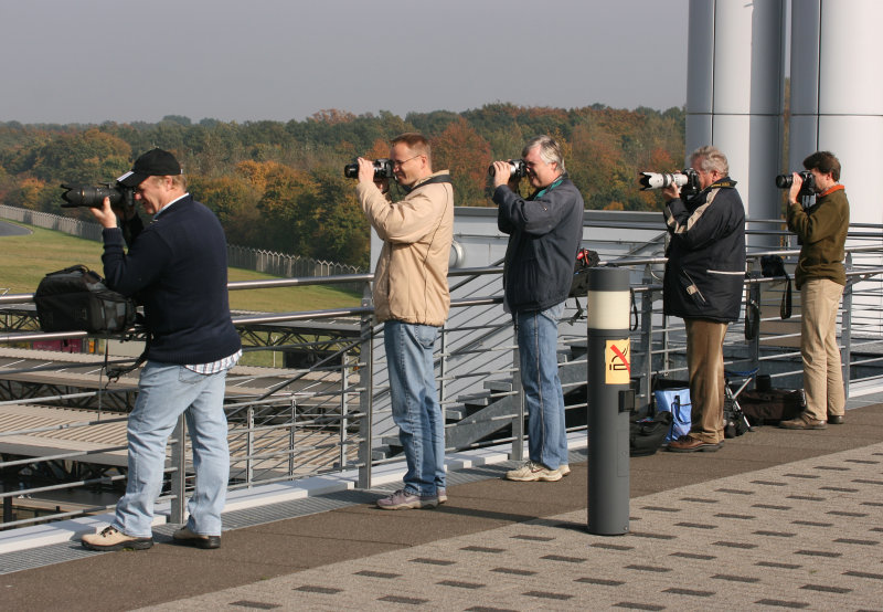 DUS spotters