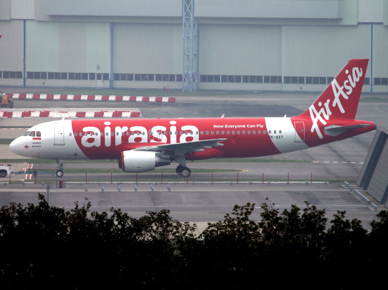 A320  PK-AXY 