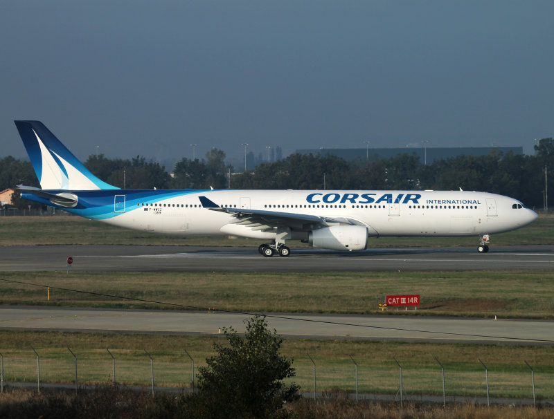 A330-300  F-WWCZ 1359
