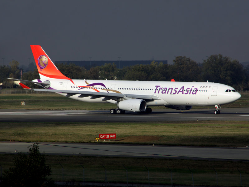 A330-300 F-WWCX 