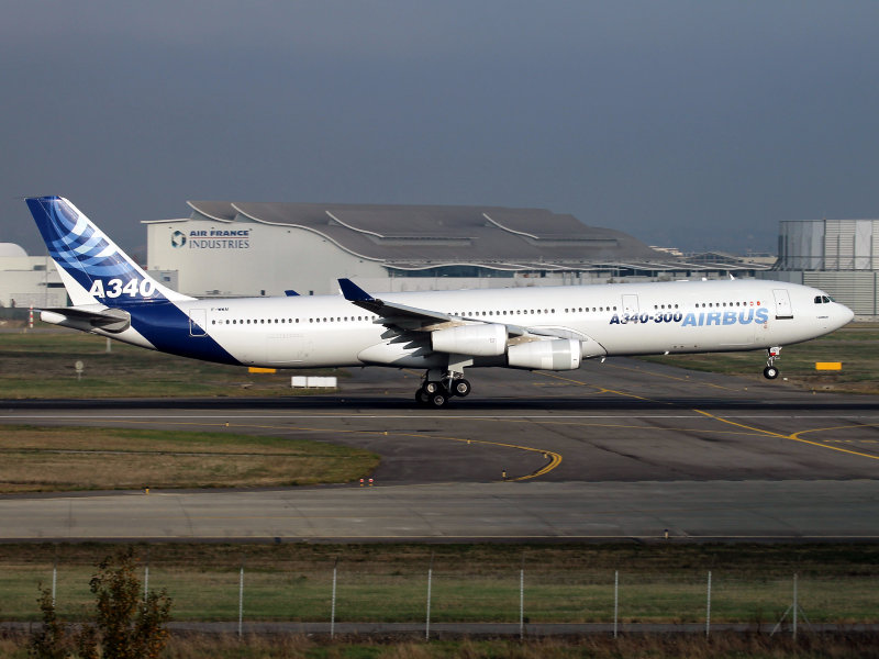 A343  F-WWAI 