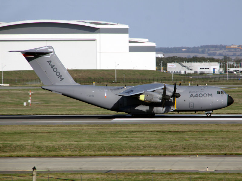 A400M  F-WWMS 