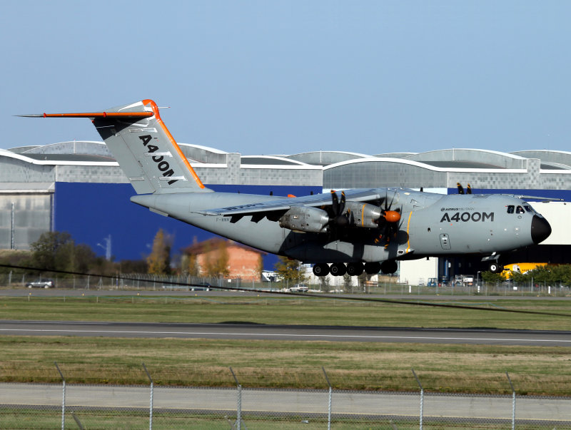 A400M  F-WWMT  