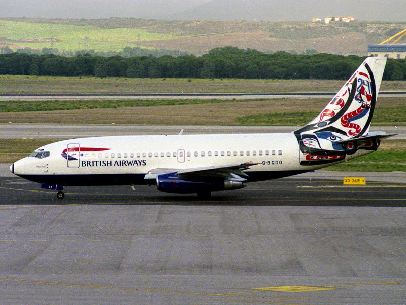 B737-200 G-BGDO