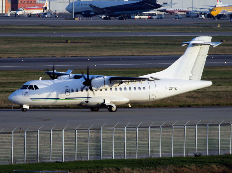 ATR-42  F-GPYC 