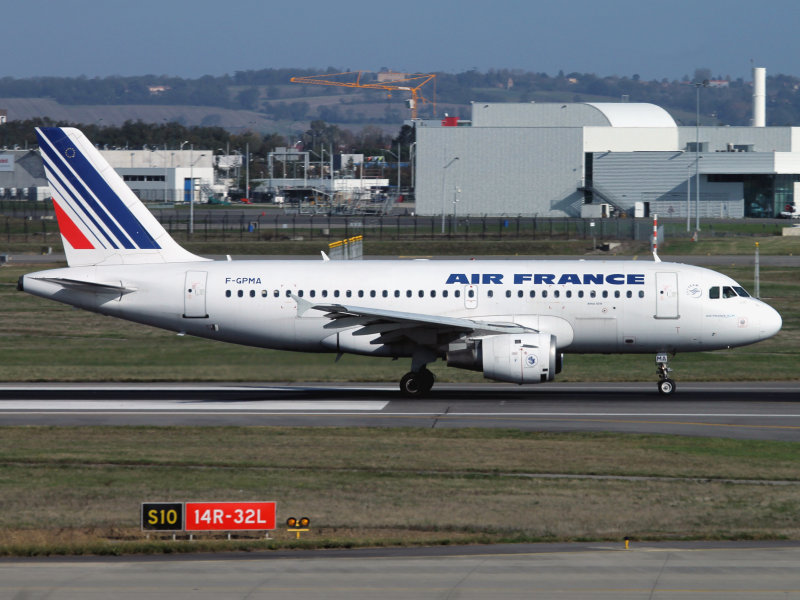A319  F-GPMA  