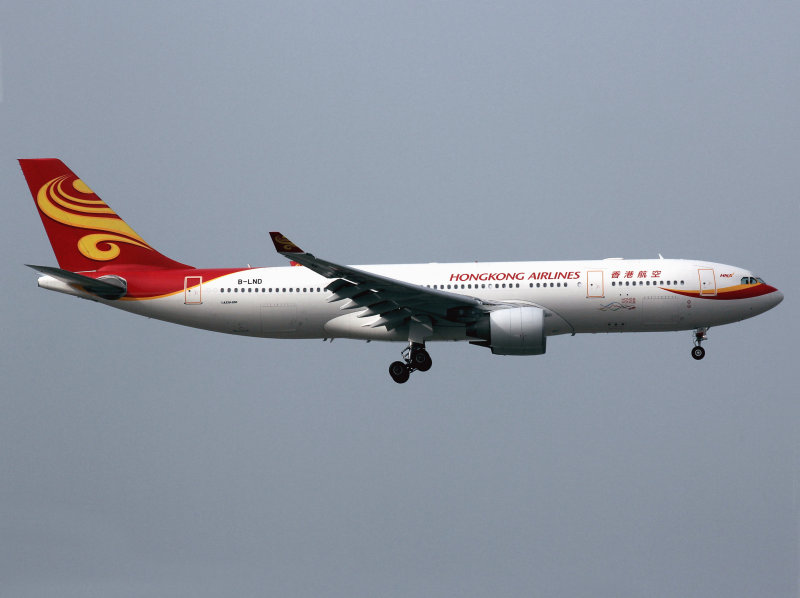 A332  B-LND  