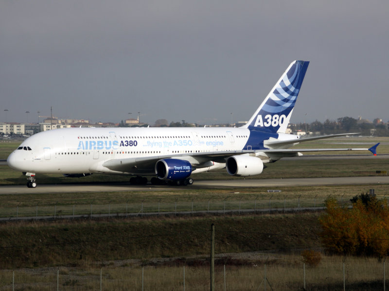 A380  F-WWOW  