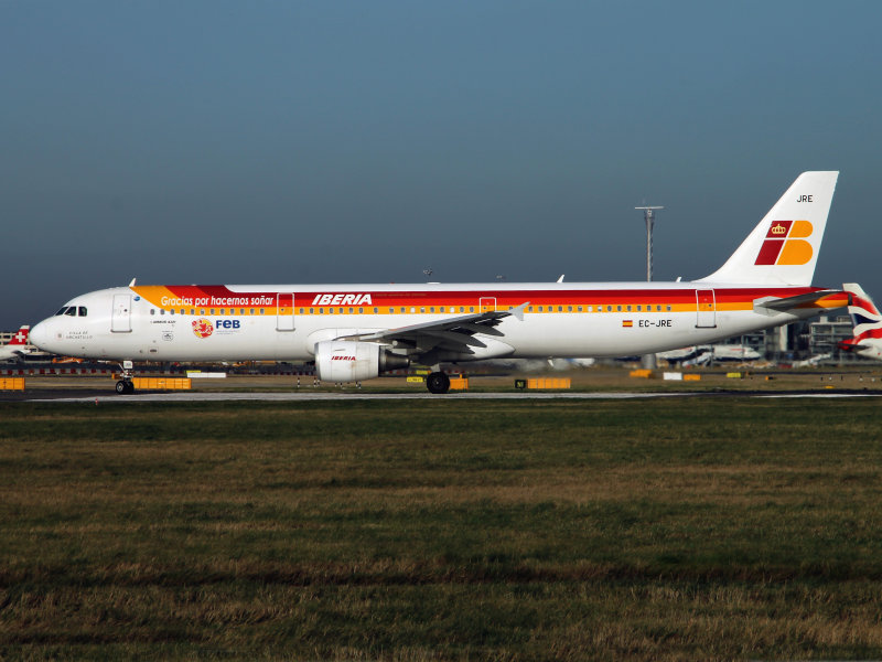 A321  EC-JRC 