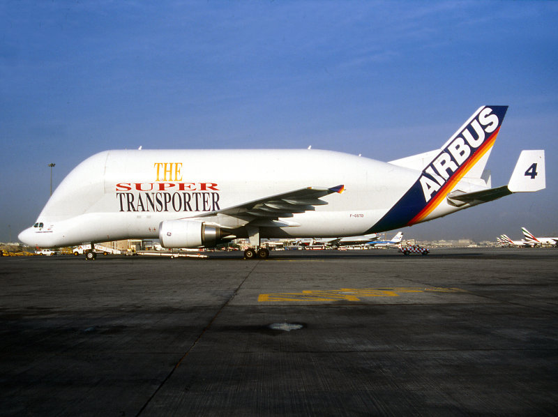 Beluga  F-GSTD  