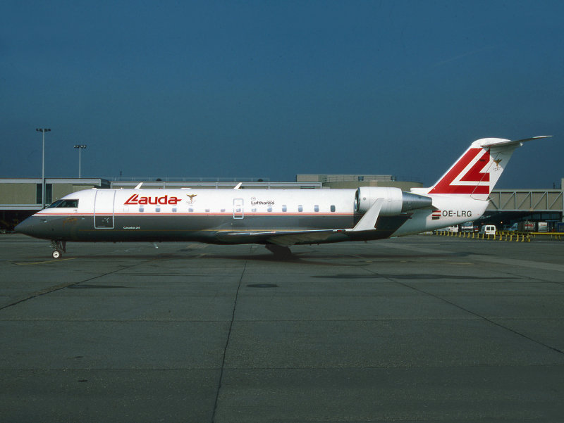 CRJ6  OE-LRG