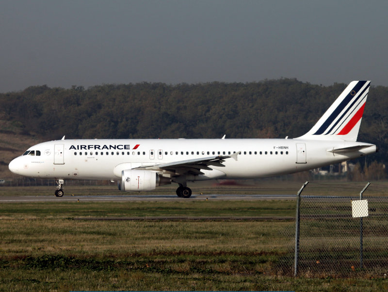 A320  F-HBNH 
