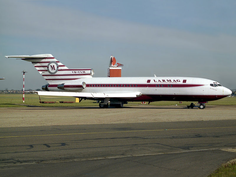 B721  VP-CLM 