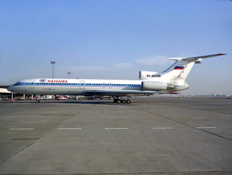 Tu-154M RA-85738  