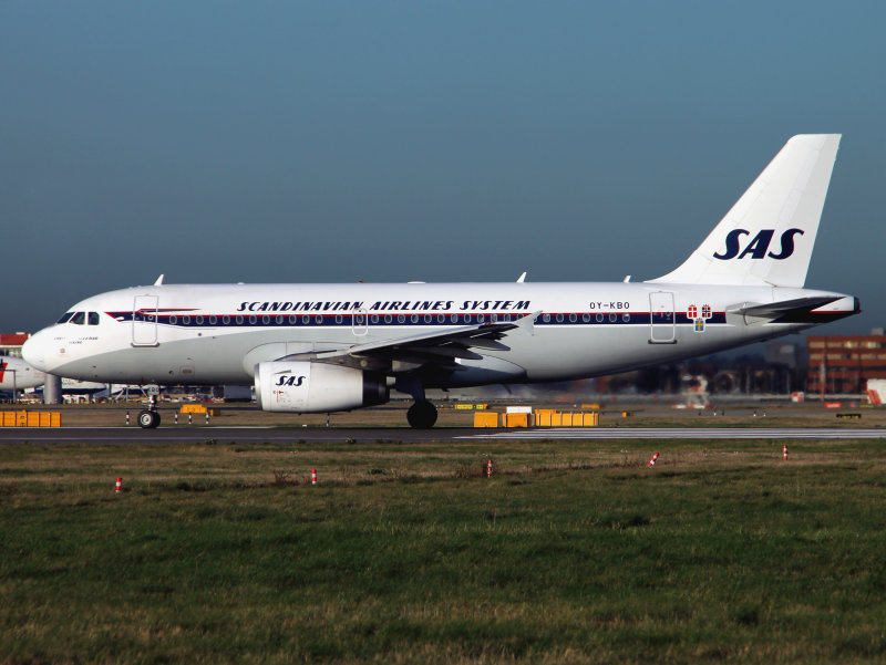 A319 OY-KBO
