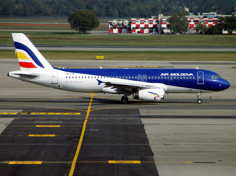 Air Moldova
