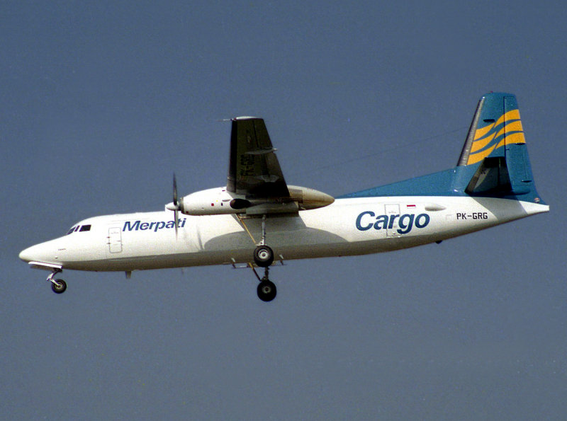 FK-27F PK-GRG  