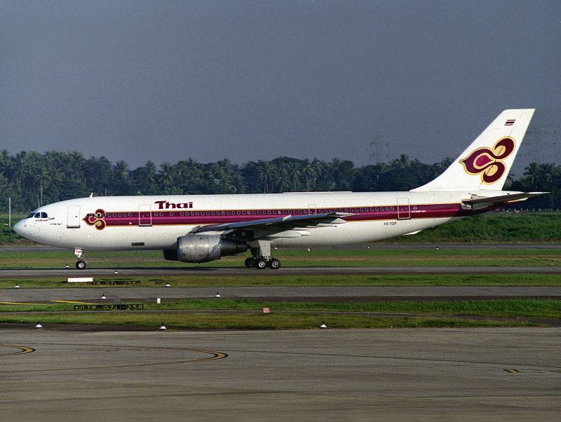A300B-4 HS-TGP 