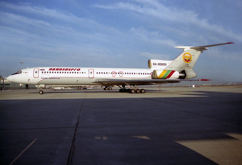 Tu-154M  RA-85809  