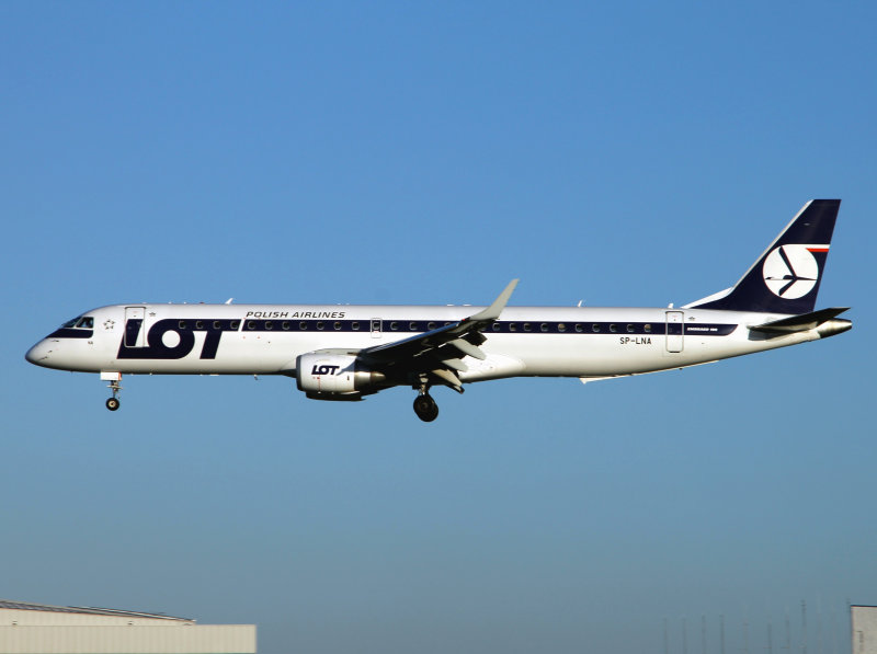 Emb 195  SP-LNA  