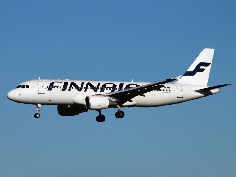 A320 OH-LXF