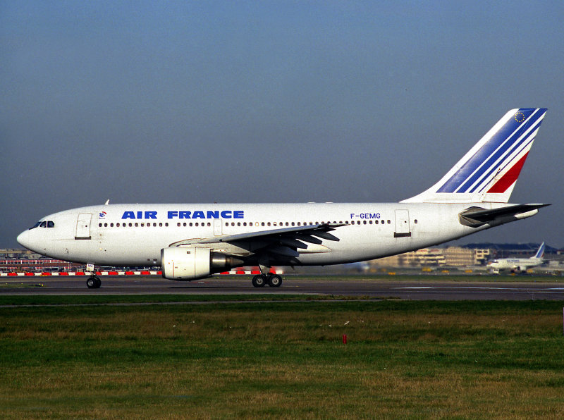 A310-200  F-GEMG  