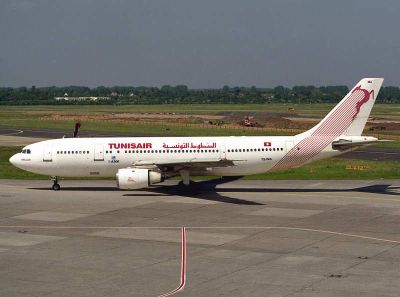 A300-B TS-IMA  