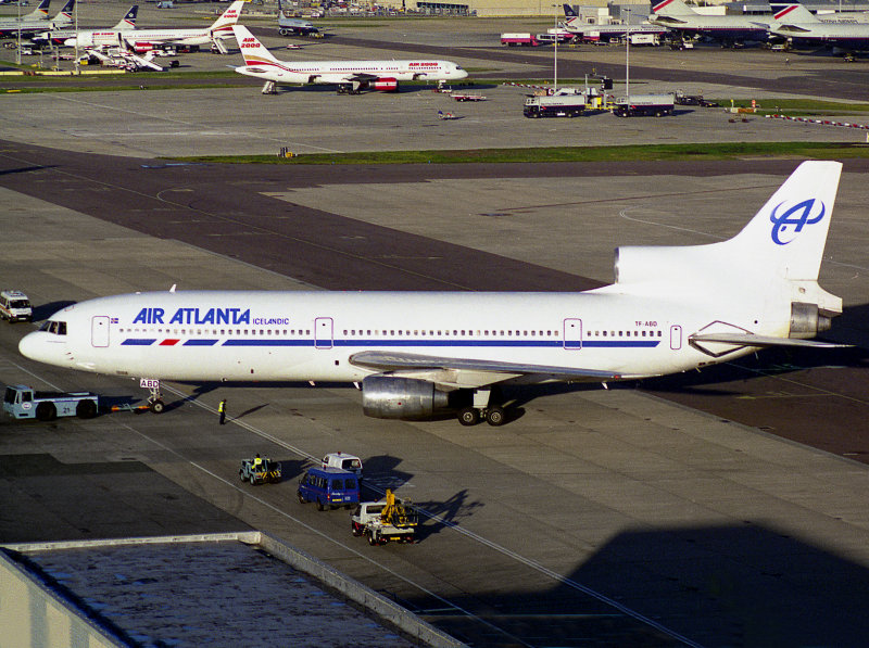 L1011-200  TF-ABD  