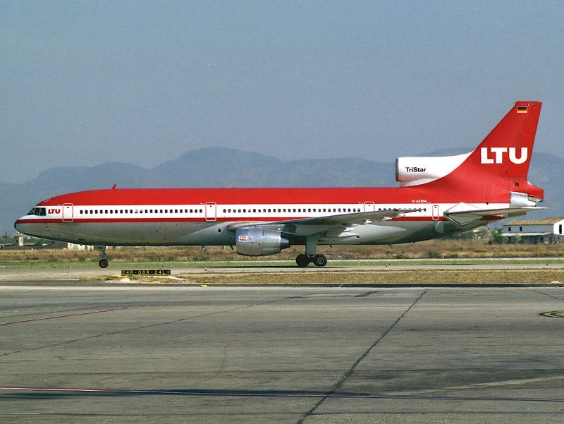 L1011-200  D-AERM 