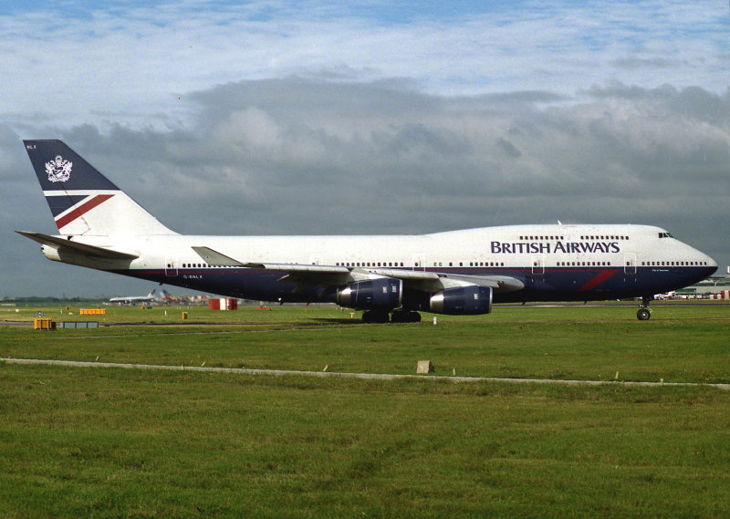 B747-436 G-BNLX