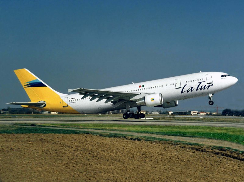 A300-600ER  F-WWAL 