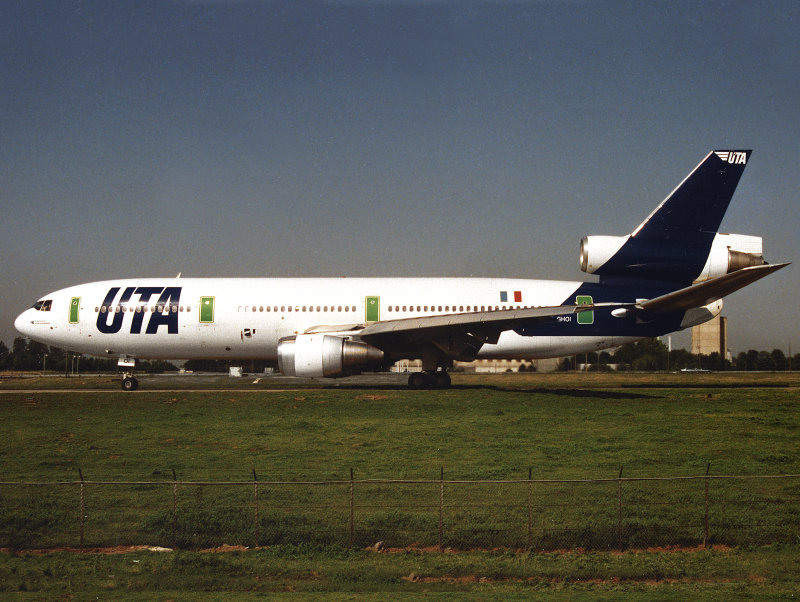 DC10-30 F-GHOI 