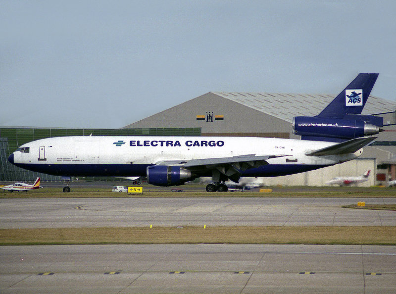 DC10-30F  SX-CVC 