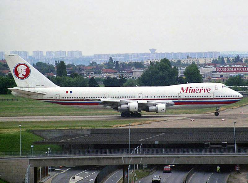 B742 F-GHBM
