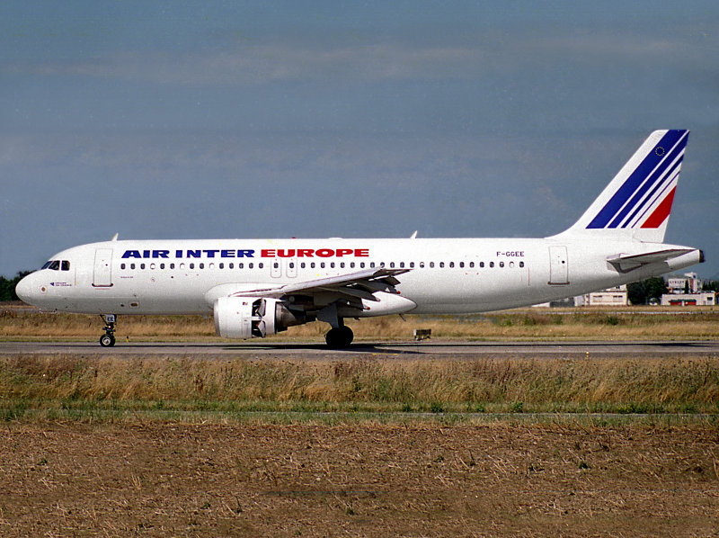 A320  F-GGEE  