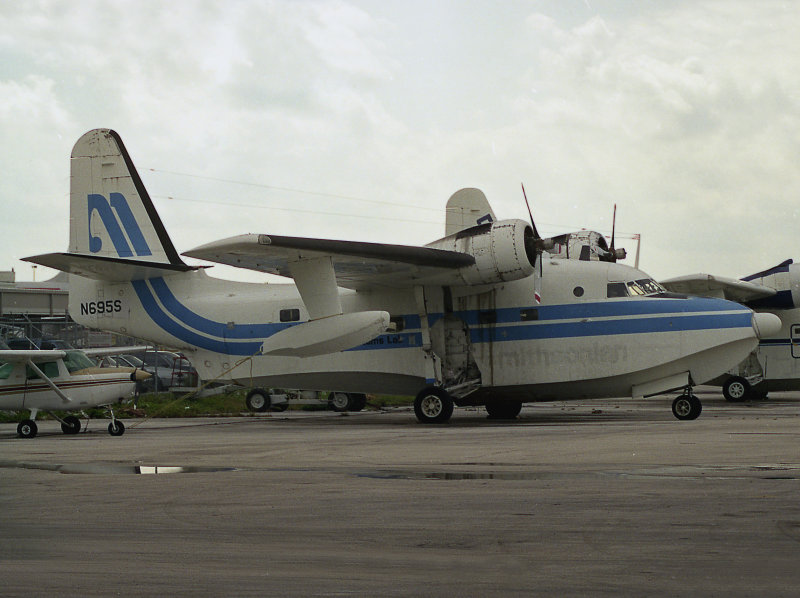Mallard  N685S 