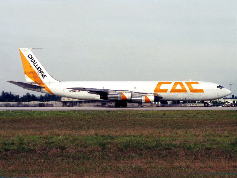 B707-320C N707HE