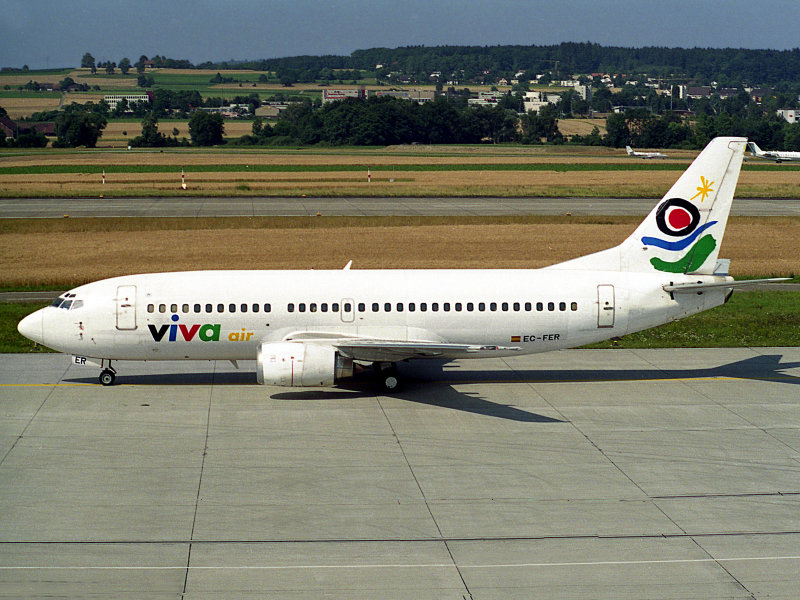 B737-300  EC-FER  