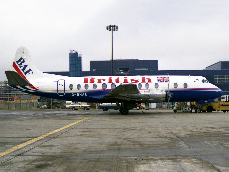 V-800 G-BNAA