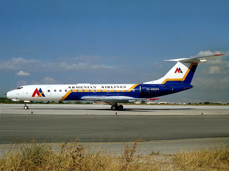 Tu-134 A EK-65044  