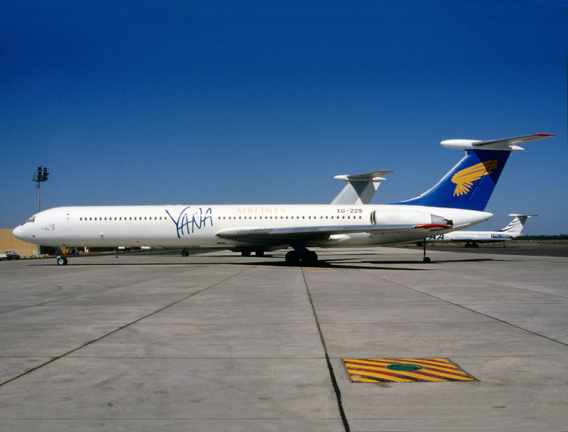 IL62M  XU-229  