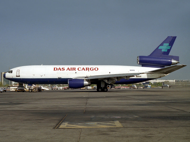 DC-10-30F N355SJ 