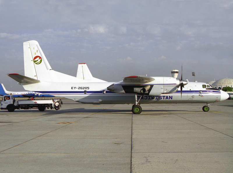 AN-26  EY-26205  