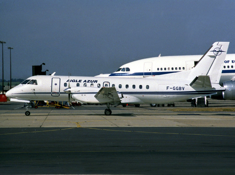 SF340  F-GGBV  