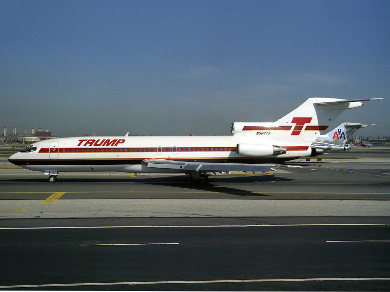 B727-100 N904TS